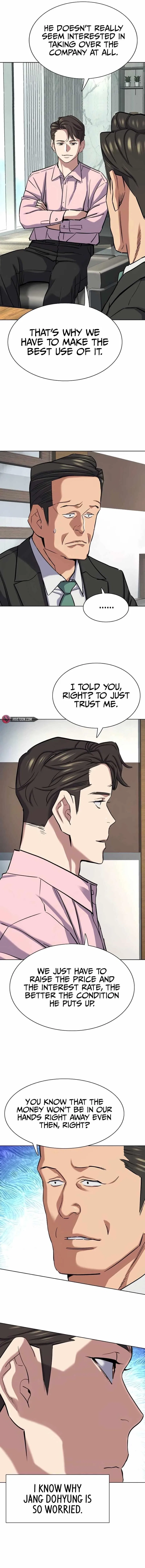 The Chaebeol’s Youngest Son Chapter 150 – Page 5