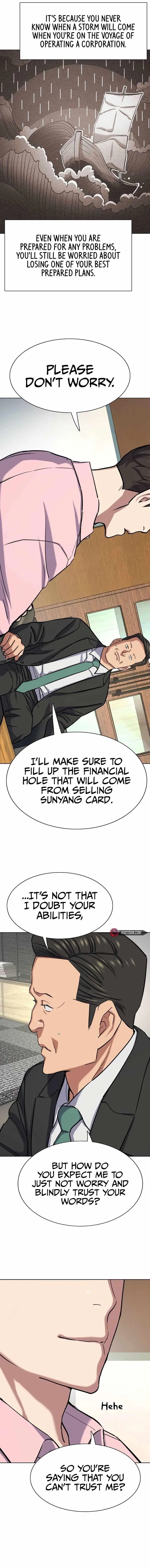 The Chaebeol’s Youngest Son Chapter 150 – Page 6