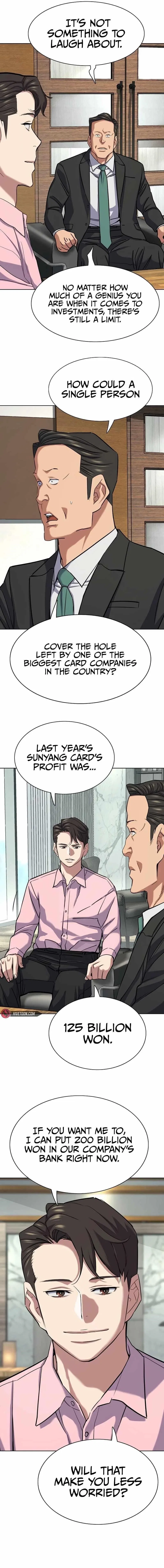 The Chaebeol’s Youngest Son Chapter 150 – Page 7