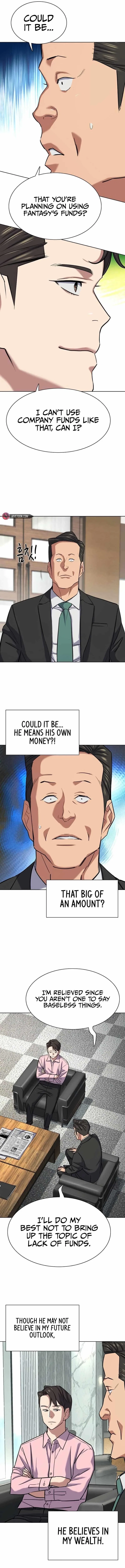 The Chaebeol’s Youngest Son Chapter 150 – Page 8