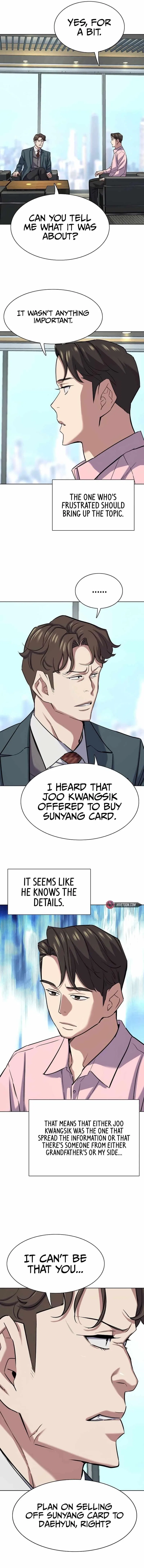 The Chaebeol’s Youngest Son Chapter 150 – Page 12