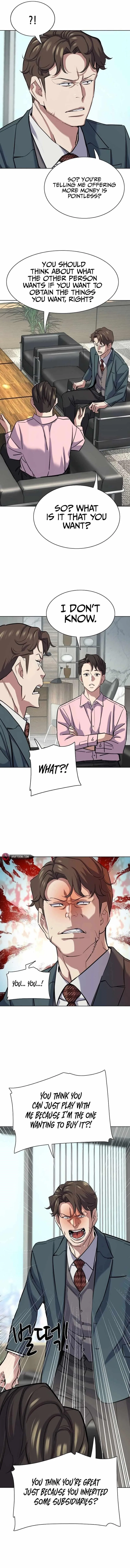 The Chaebeol’s Youngest Son Chapter 150 – Page 16
