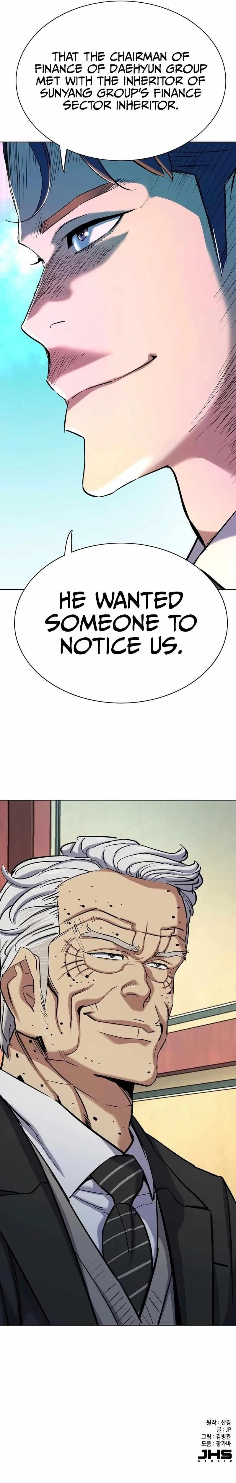 The Chaebeol’s Youngest Son Chapter 148 – Page 13