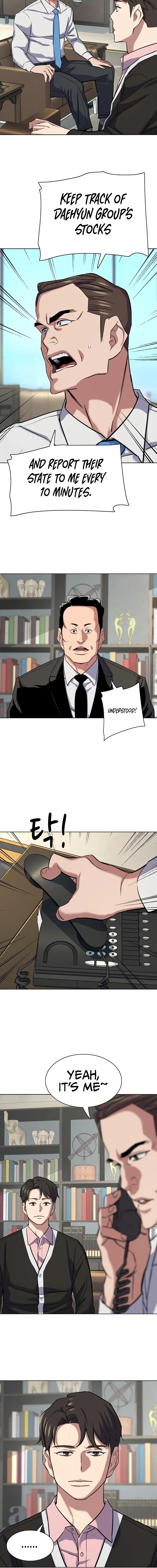 The Chaebeol’s Youngest Son Chapter 146 – Page 4
