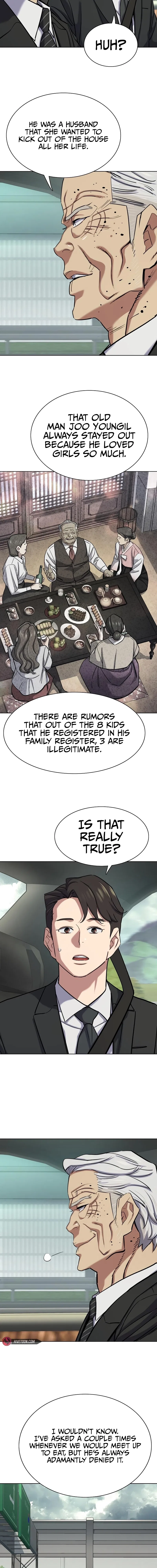 The Chaebeol’s Youngest Son Chapter 146 – Page 13