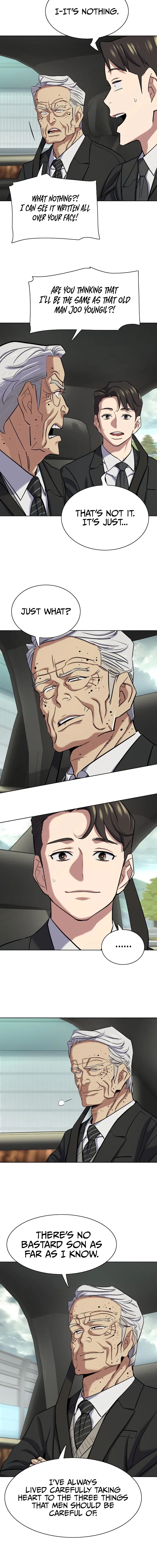 The Chaebeol’s Youngest Son Chapter 146 – Page 16