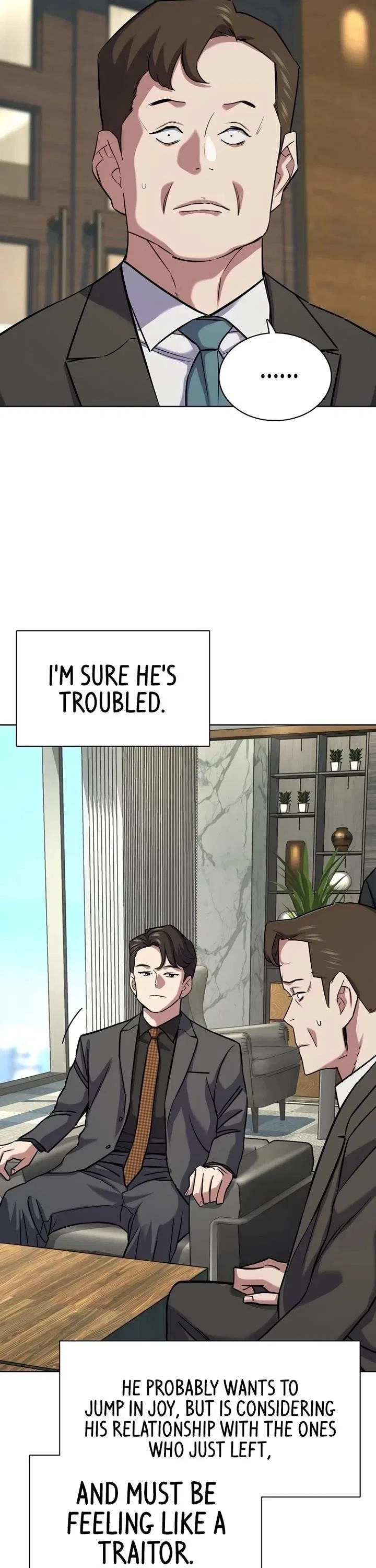 The Chaebeol’s Youngest Son Chapter 143 – Page 5