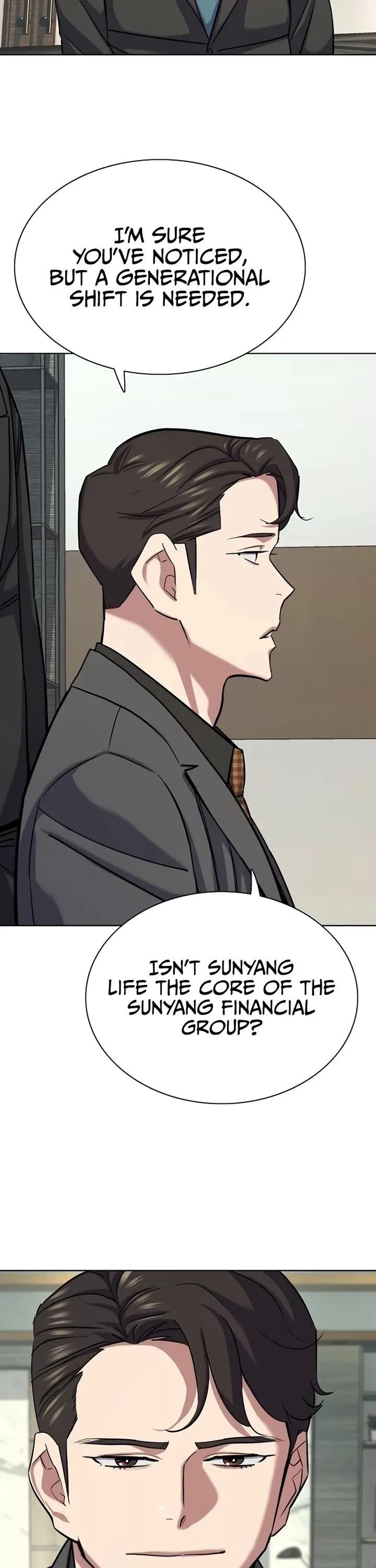 The Chaebeol’s Youngest Son Chapter 143 – Page 7