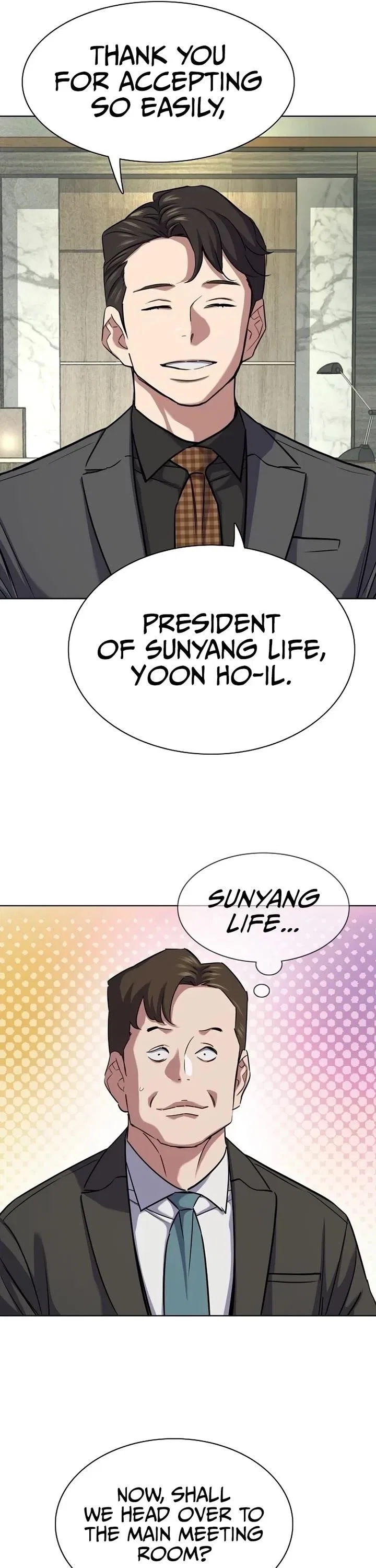 The Chaebeol’s Youngest Son Chapter 143 – Page 10