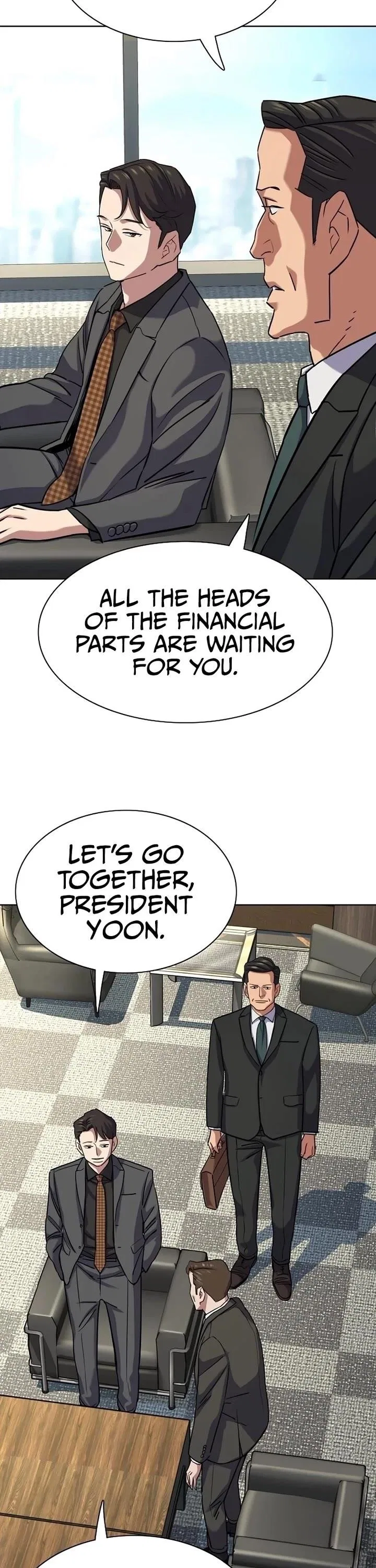 The Chaebeol’s Youngest Son Chapter 143 – Page 11