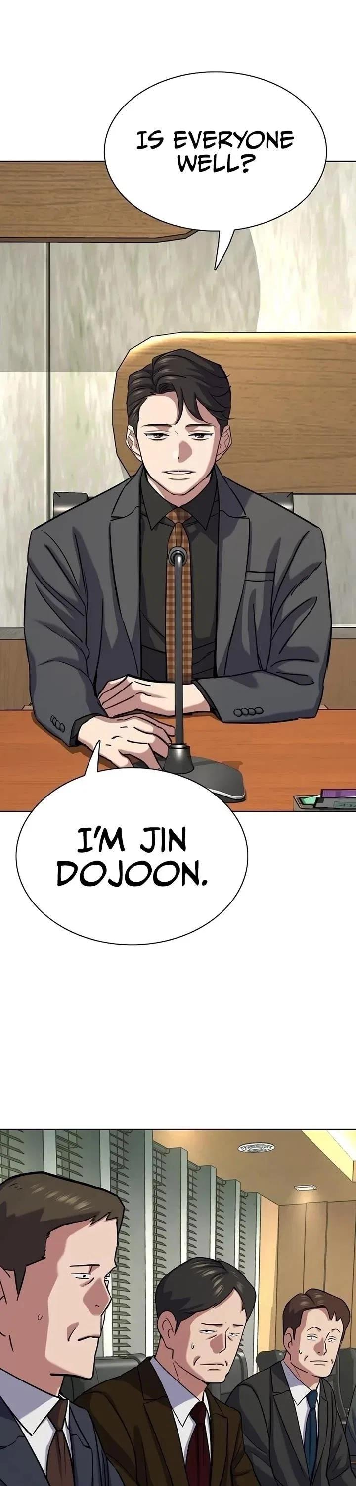 The Chaebeol’s Youngest Son Chapter 143 – Page 16