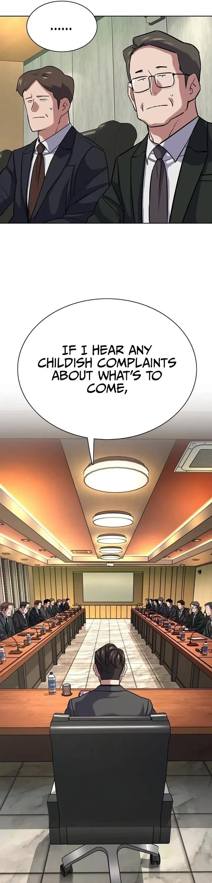 The Chaebeol’s Youngest Son Chapter 143 – Page 20