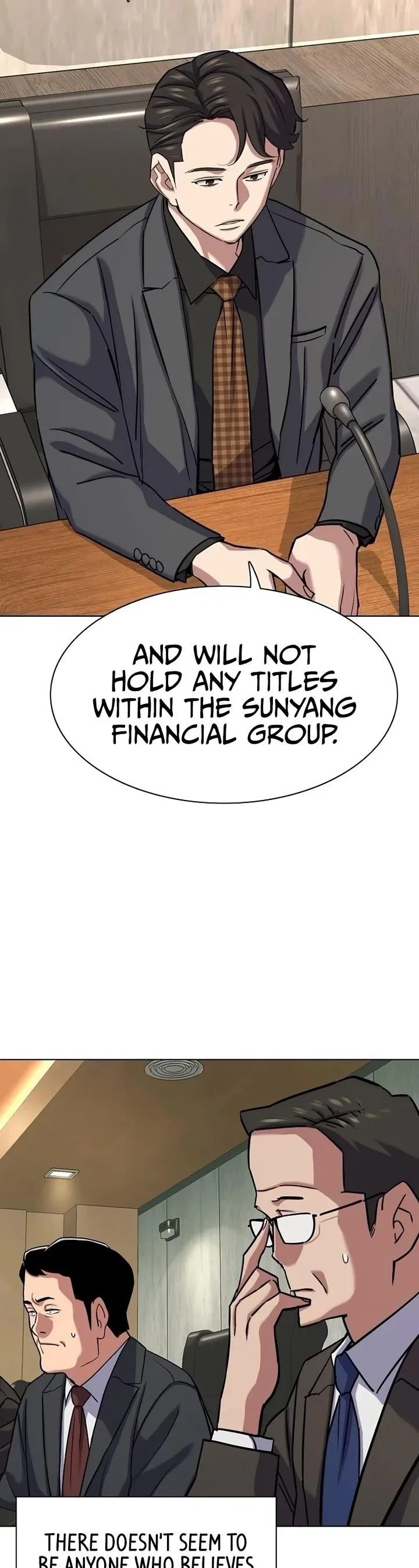 The Chaebeol’s Youngest Son Chapter 143 – Page 22