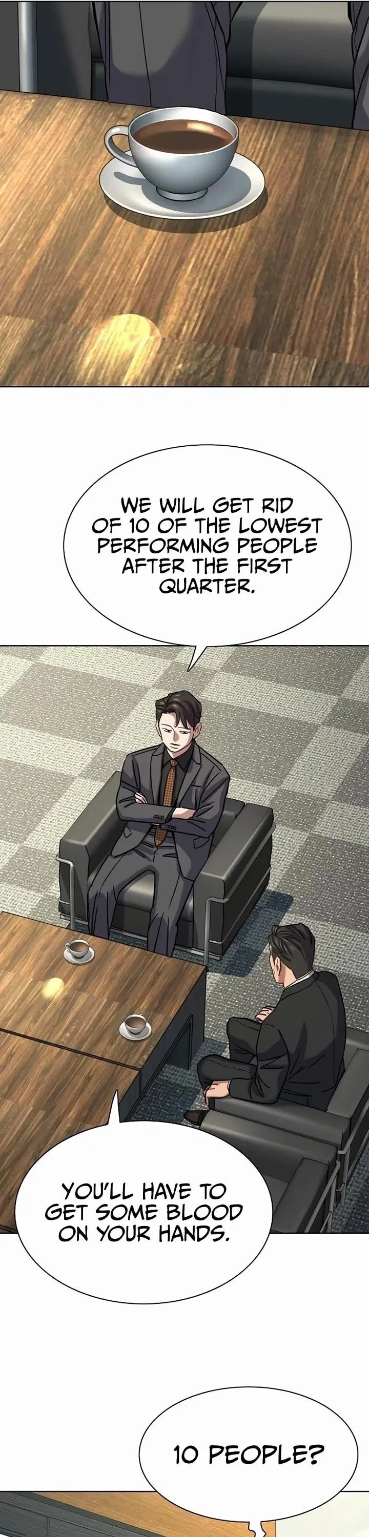 The Chaebeol’s Youngest Son Chapter 143 – Page 34