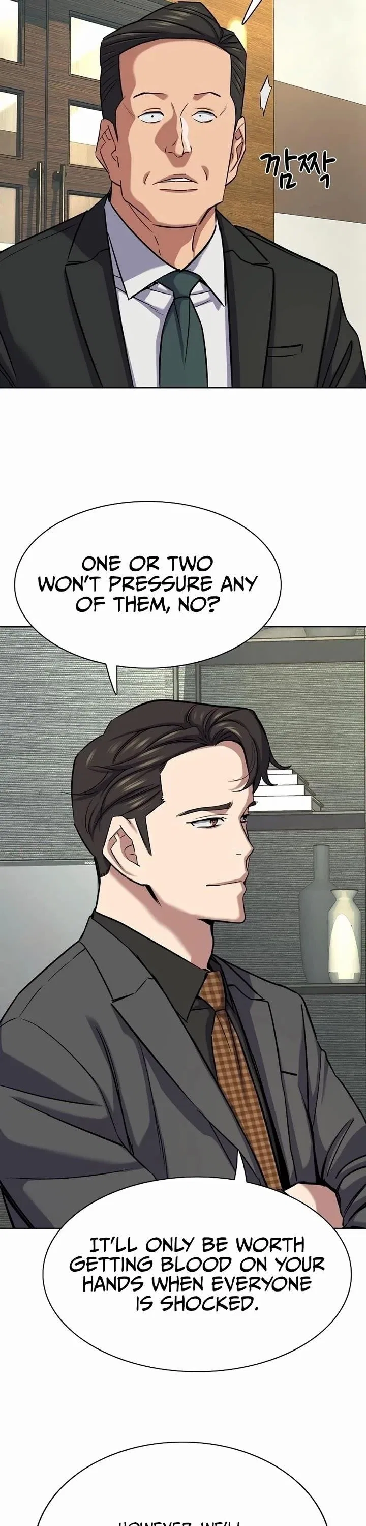 The Chaebeol’s Youngest Son Chapter 143 – Page 35