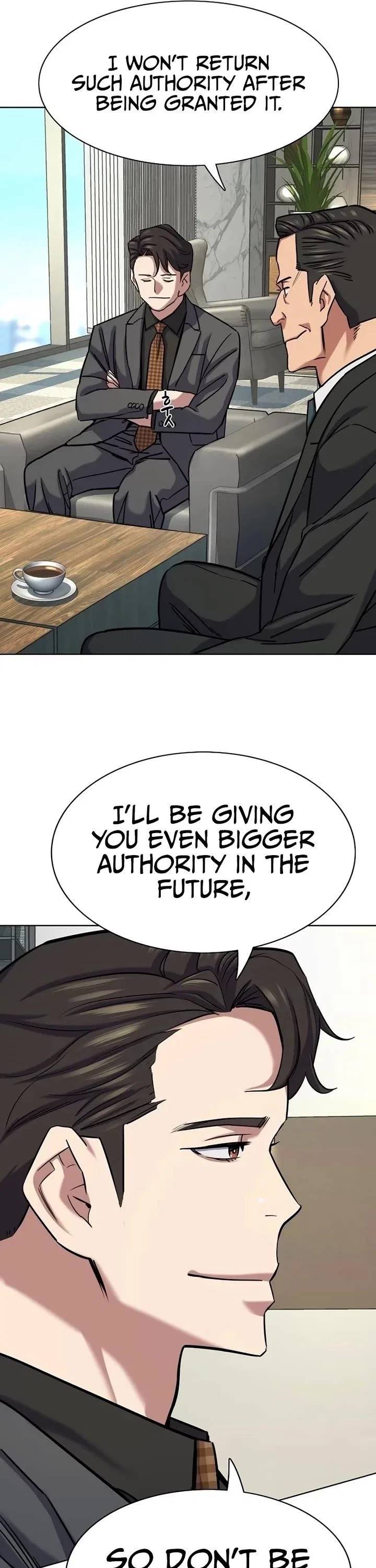 The Chaebeol’s Youngest Son Chapter 143 – Page 39