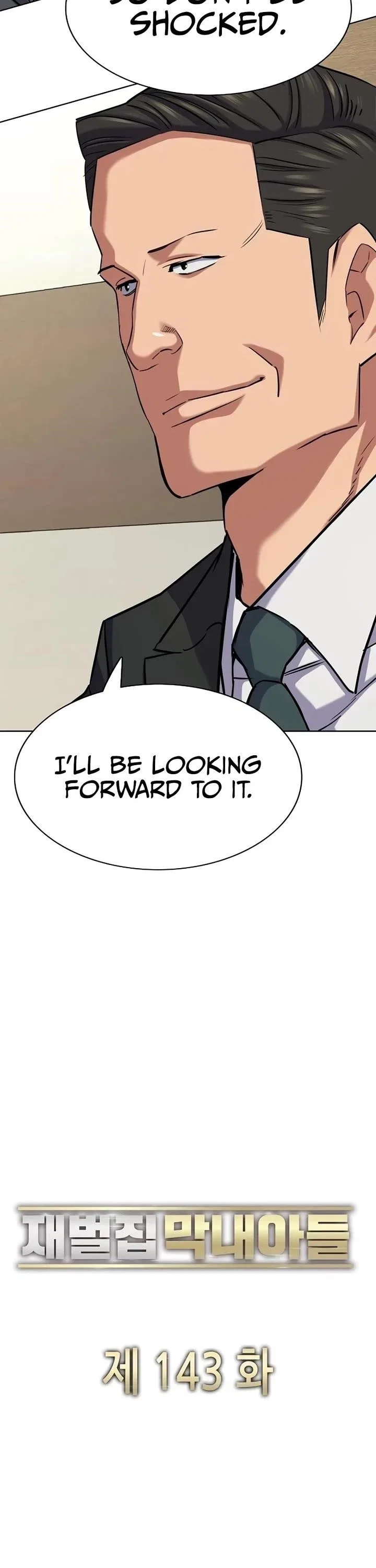 The Chaebeol’s Youngest Son Chapter 143 – Page 40