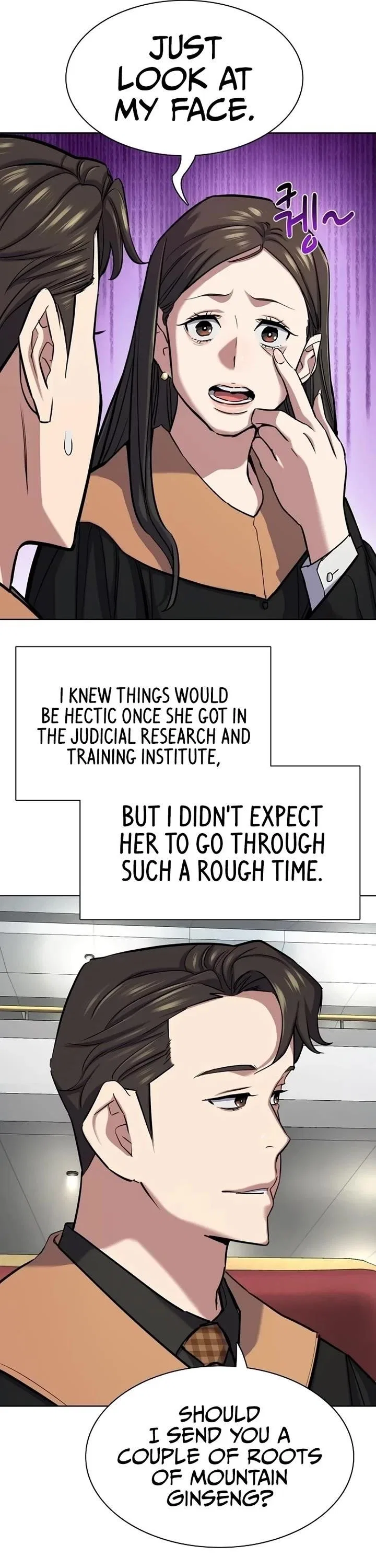 The Chaebeol’s Youngest Son Chapter 143 – Page 44