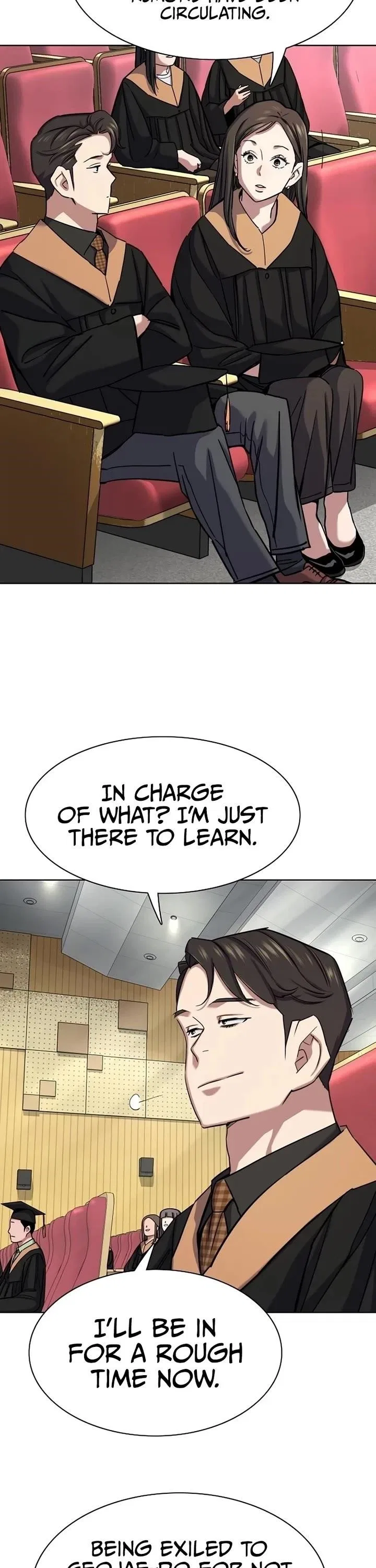 The Chaebeol’s Youngest Son Chapter 143 – Page 46