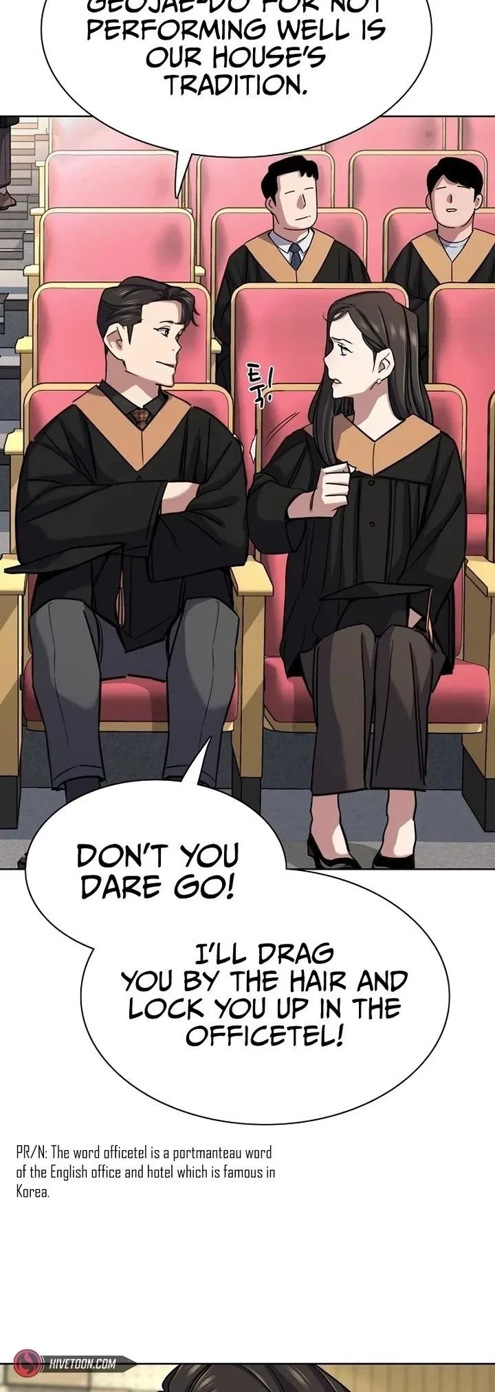 The Chaebeol’s Youngest Son Chapter 143 – Page 47