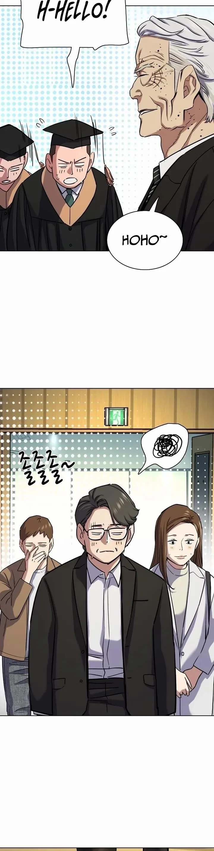 The Chaebeol’s Youngest Son Chapter 143 – Page 51