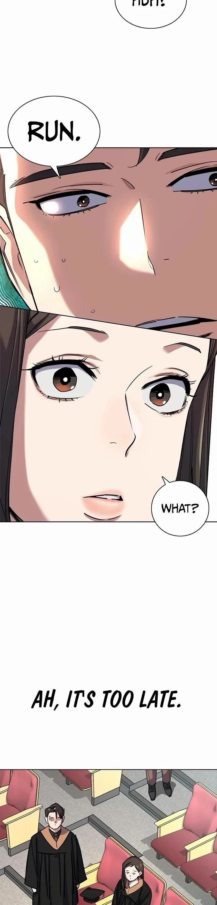 The Chaebeol’s Youngest Son Chapter 143 – Page 54