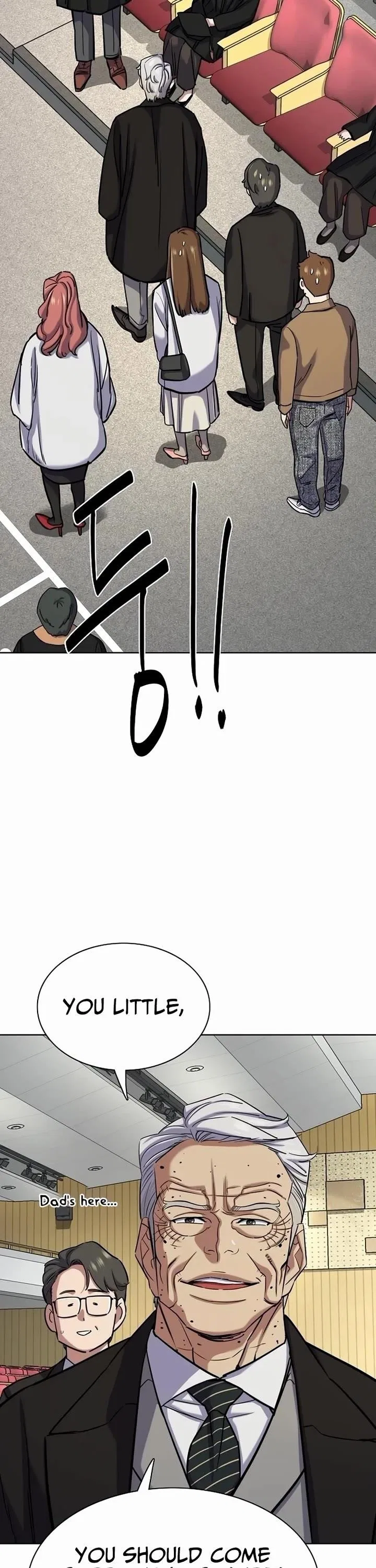 The Chaebeol’s Youngest Son Chapter 143 – Page 55