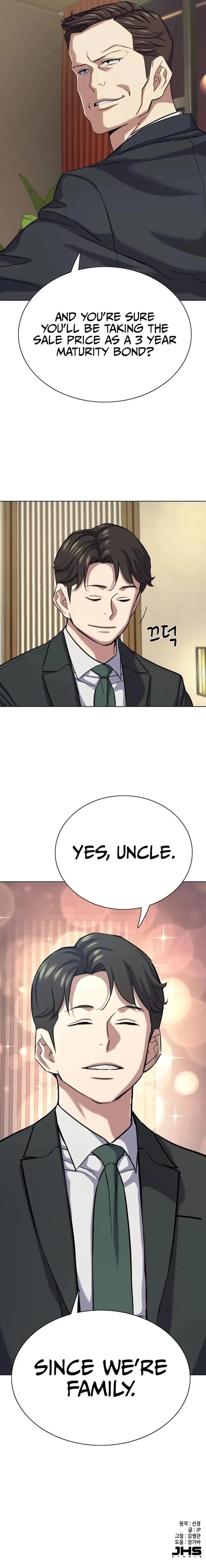 The Chaebeol’s Youngest Son Chapter 141 – Page 12