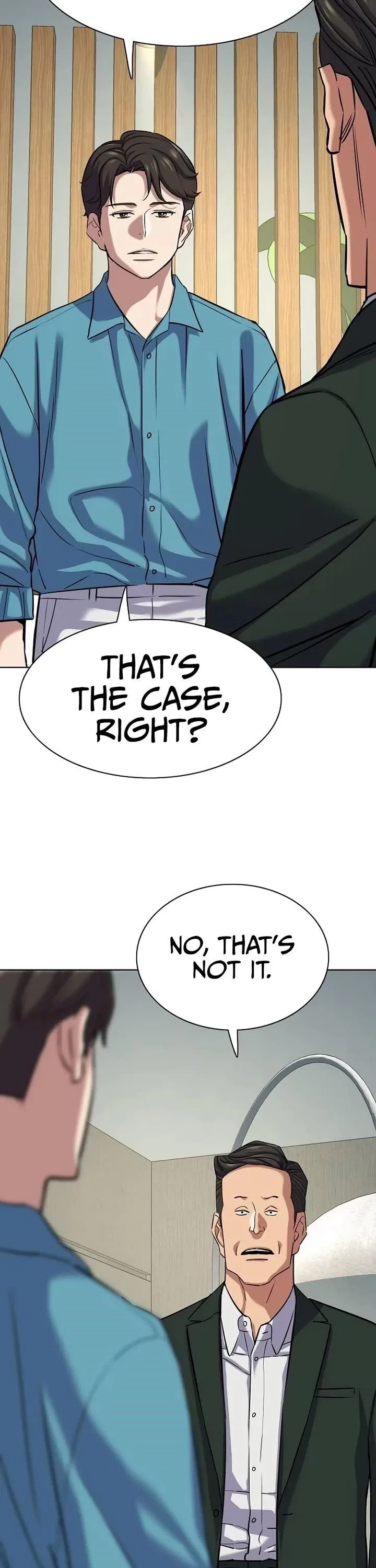 The Chaebeol’s Youngest Son Chapter 133 – Page 2