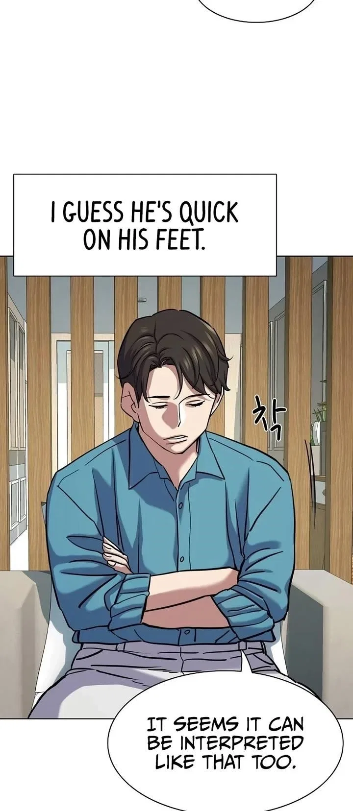The Chaebeol’s Youngest Son Chapter 133 – Page 4