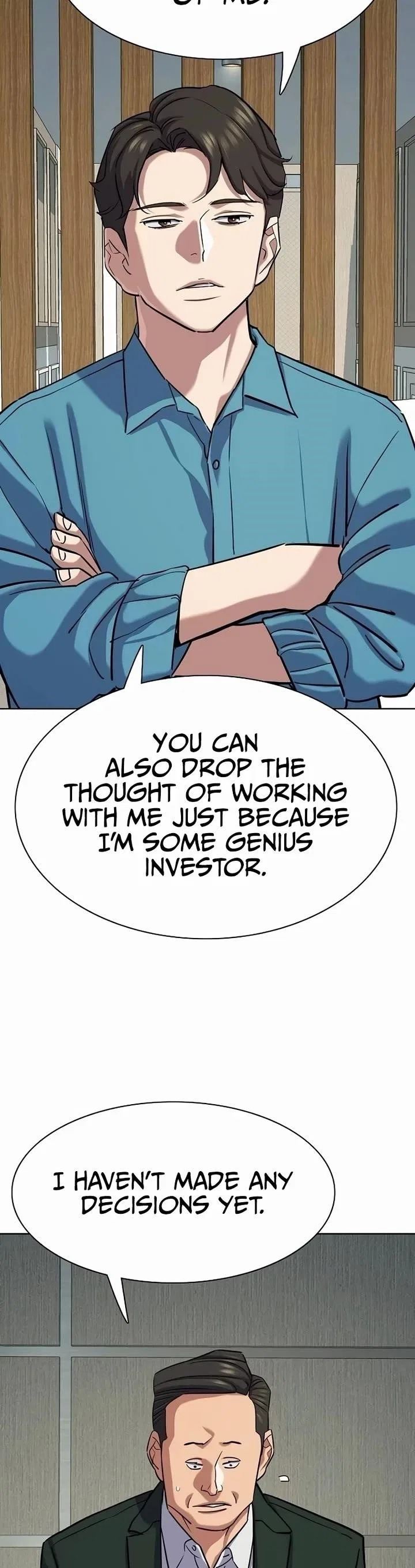 The Chaebeol’s Youngest Son Chapter 133 – Page 16