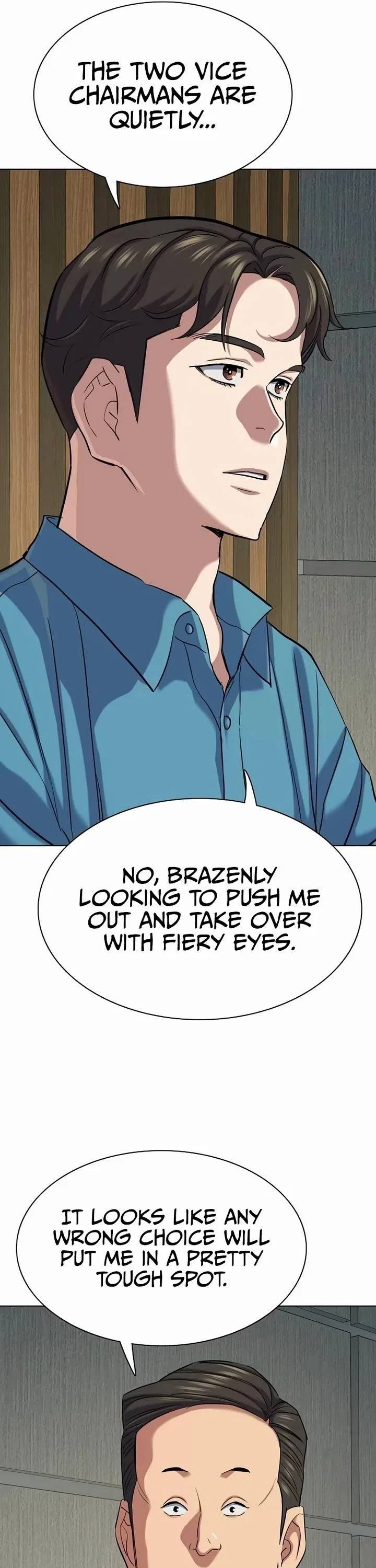 The Chaebeol’s Youngest Son Chapter 133 – Page 18