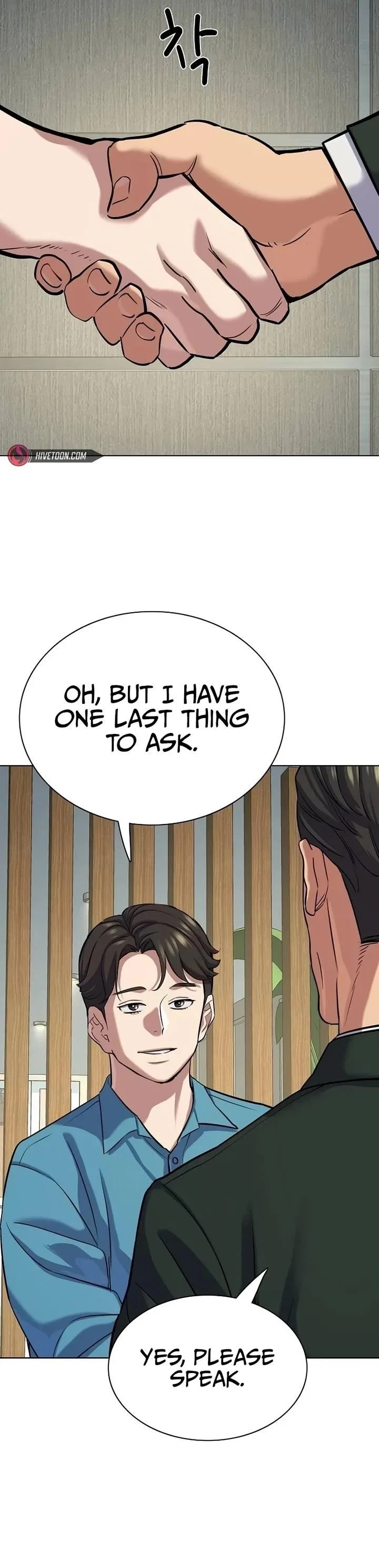 The Chaebeol’s Youngest Son Chapter 133 – Page 30