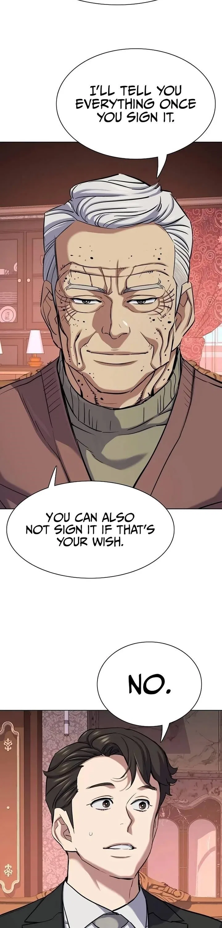 The Chaebeol’s Youngest Son Chapter 133 – Page 37