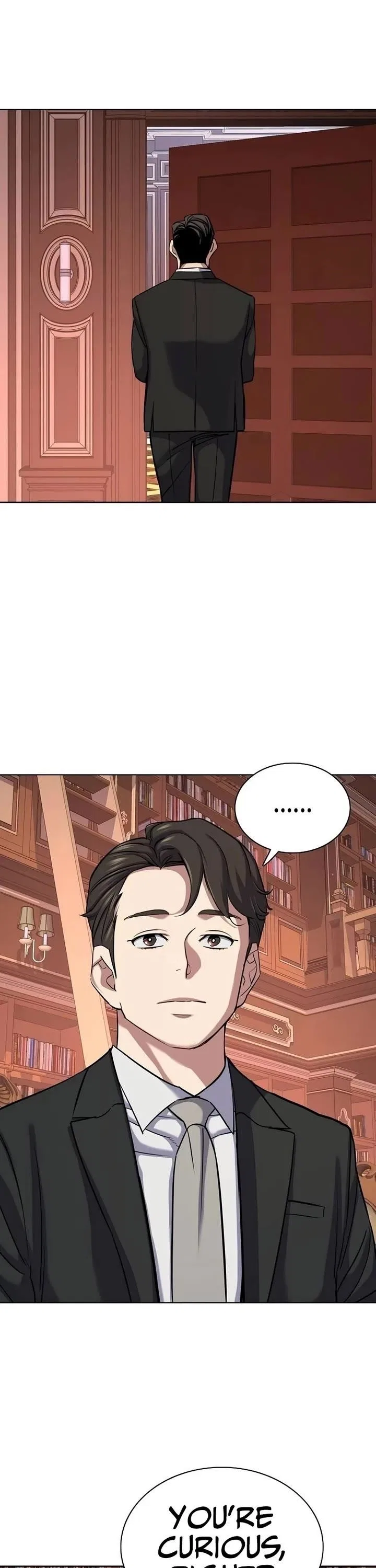 The Chaebeol’s Youngest Son Chapter 133 – Page 40