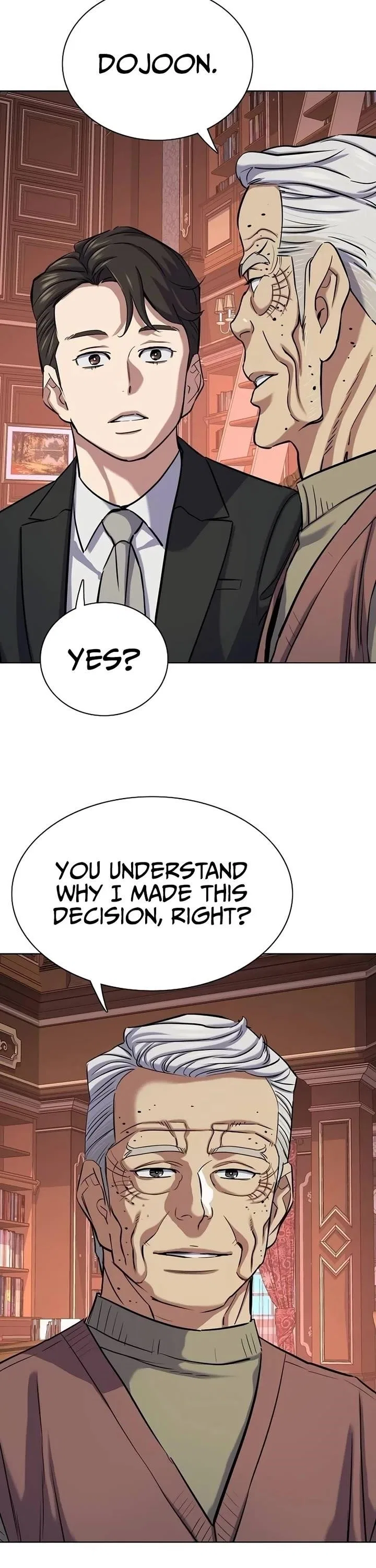 The Chaebeol’s Youngest Son Chapter 133 – Page 51