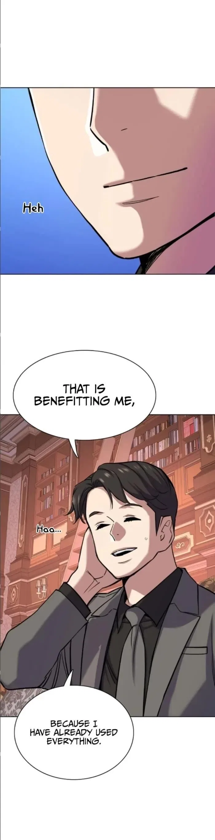 The Chaebeol’s Youngest Son Chapter 128 – Page 3