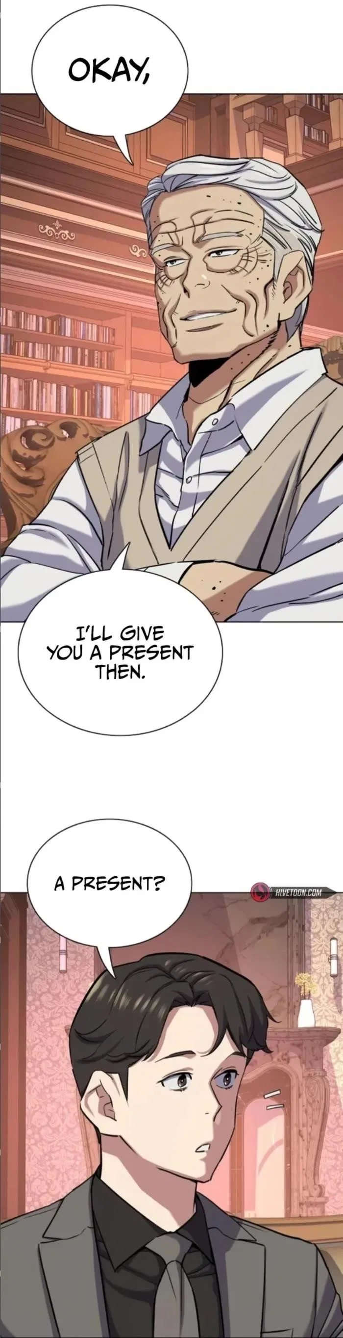 The Chaebeol’s Youngest Son Chapter 128 – Page 4
