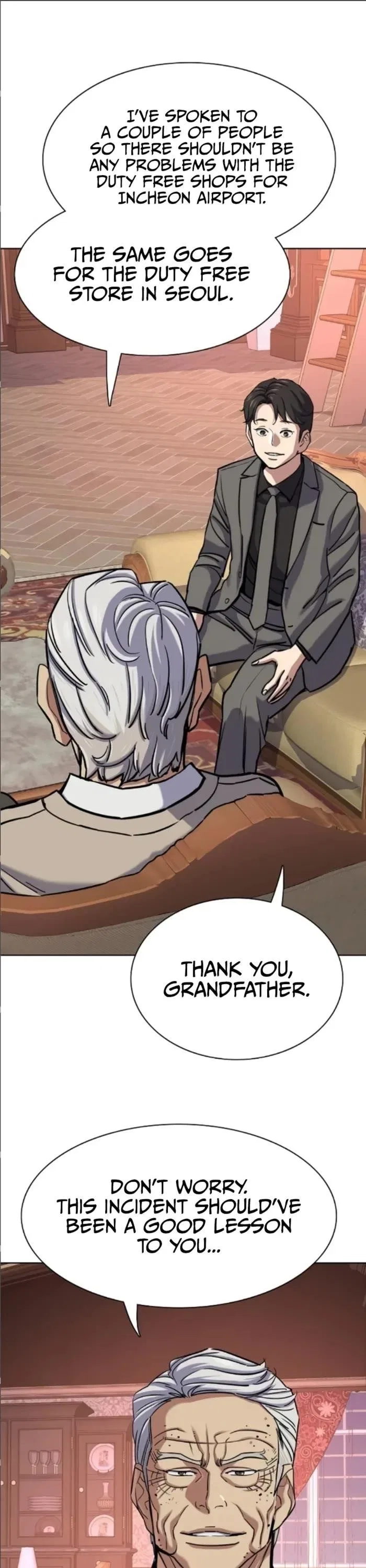 The Chaebeol’s Youngest Son Chapter 128 – Page 5