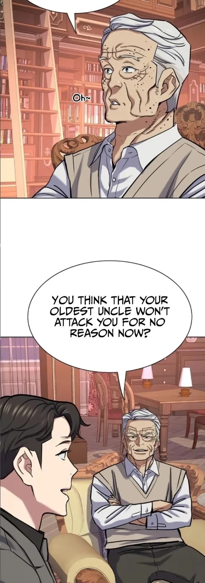 The Chaebeol’s Youngest Son Chapter 128 – Page 7