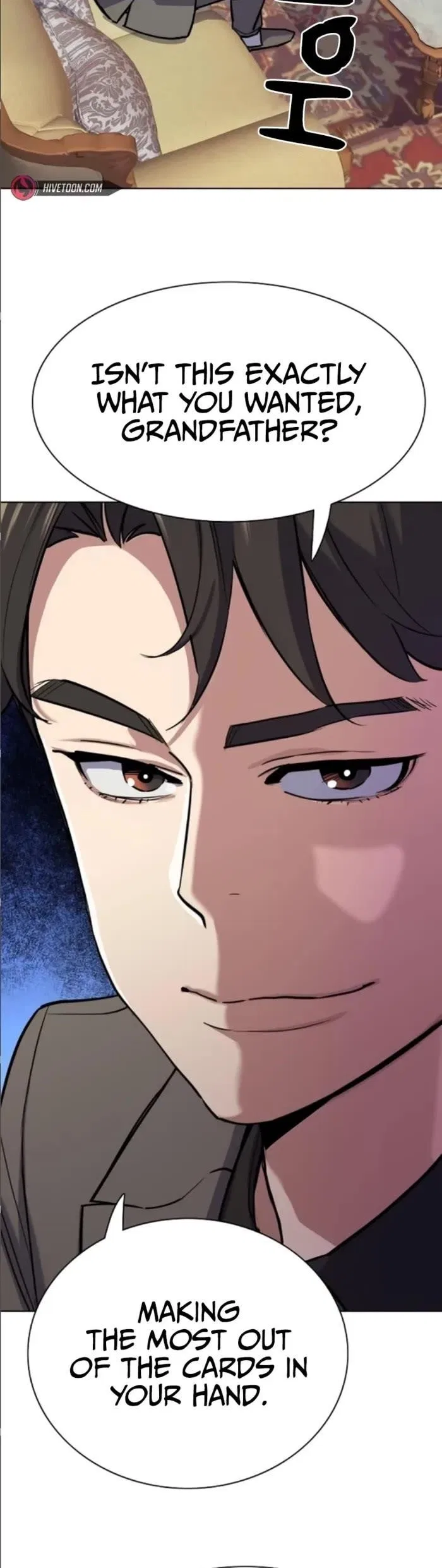 The Chaebeol’s Youngest Son Chapter 128 – Page 12