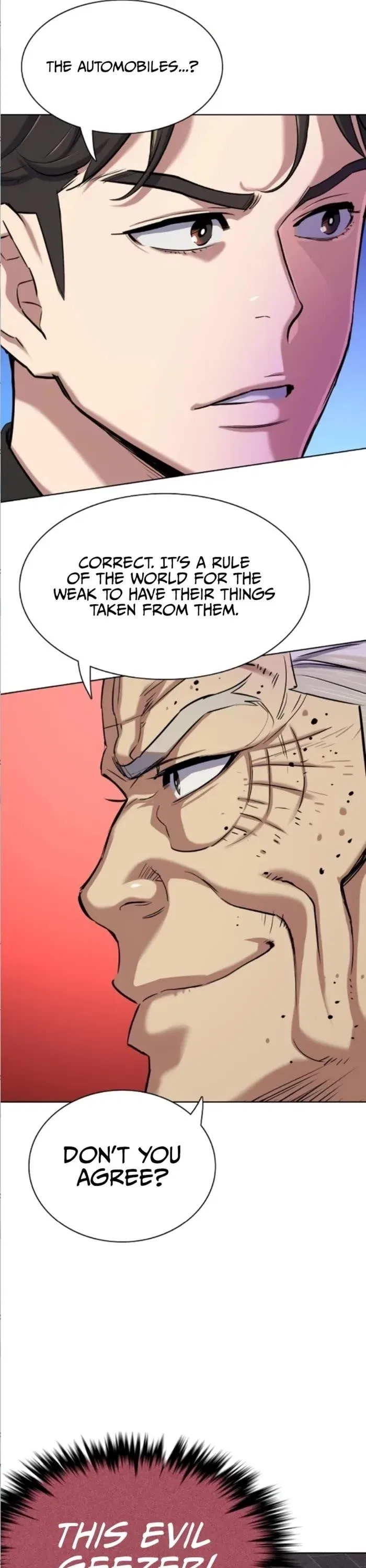 The Chaebeol’s Youngest Son Chapter 128 – Page 17
