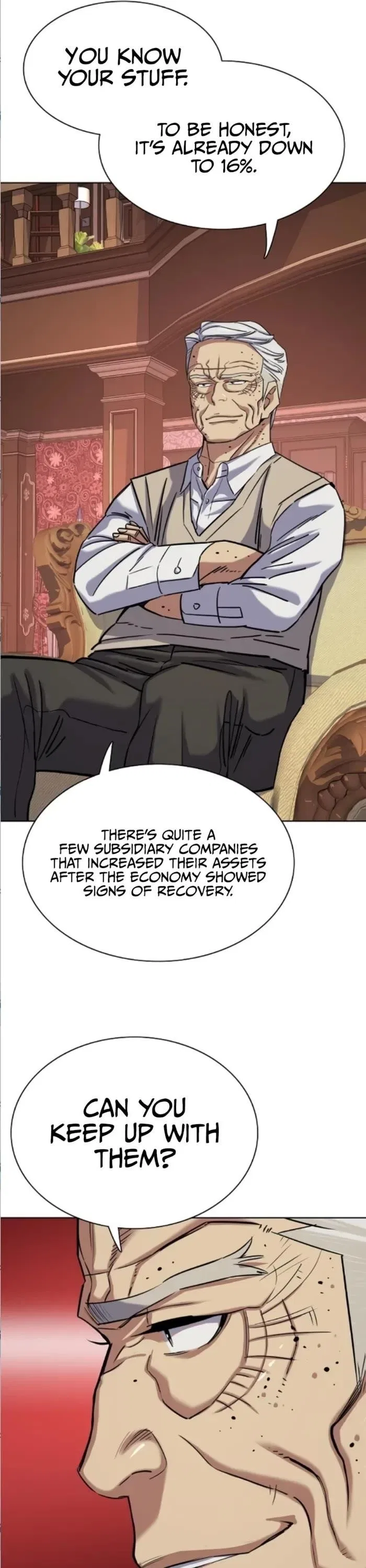The Chaebeol’s Youngest Son Chapter 128 – Page 22