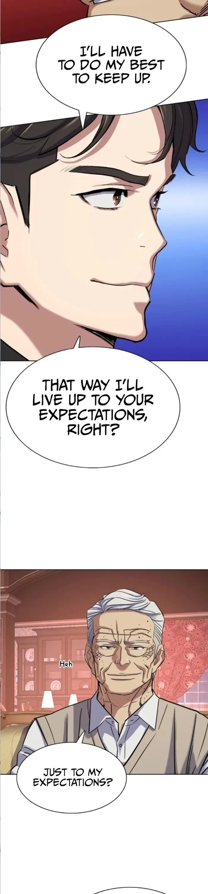 The Chaebeol’s Youngest Son Chapter 128 – Page 23