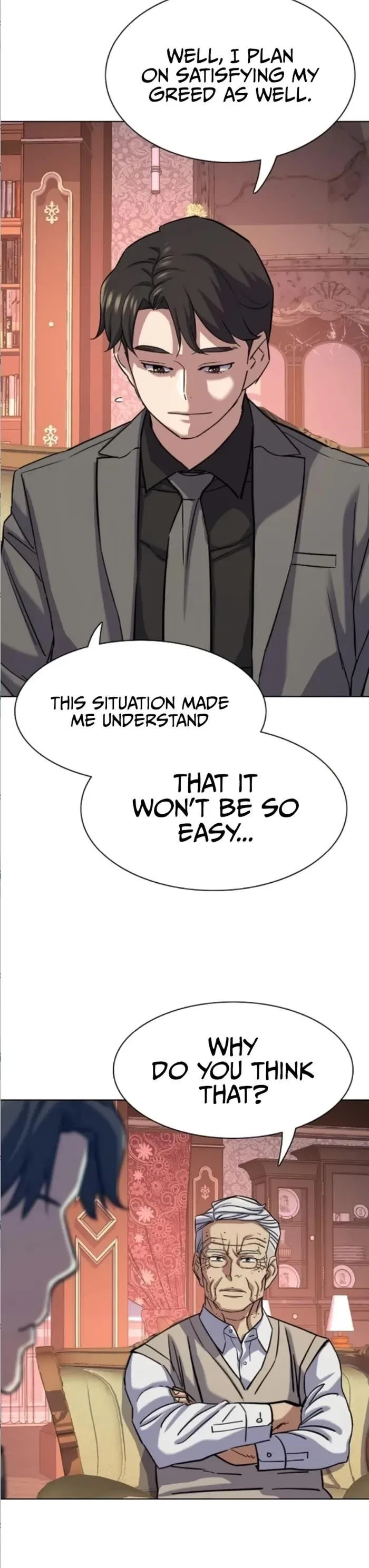 The Chaebeol’s Youngest Son Chapter 128 – Page 24