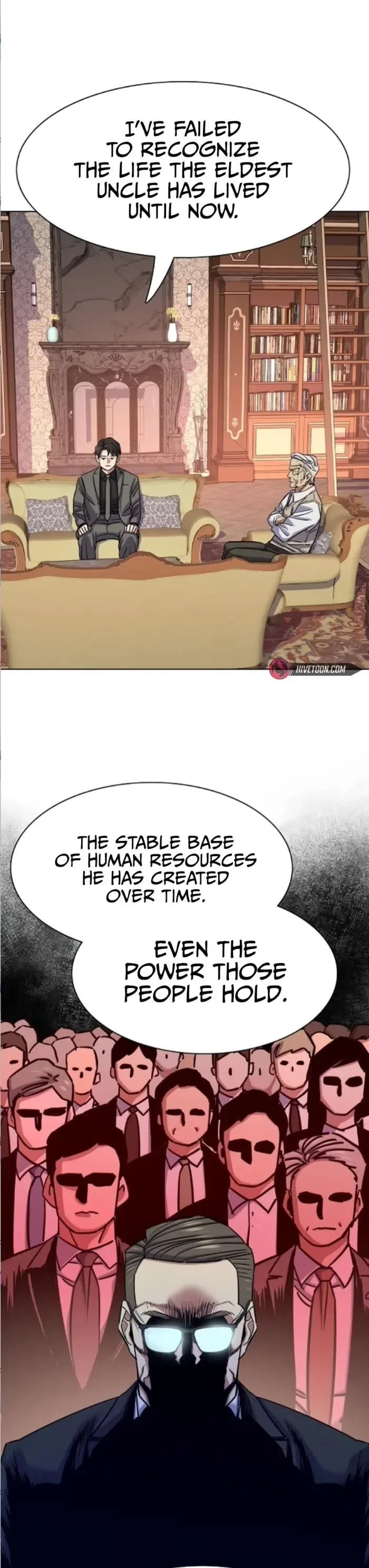 The Chaebeol’s Youngest Son Chapter 128 – Page 25
