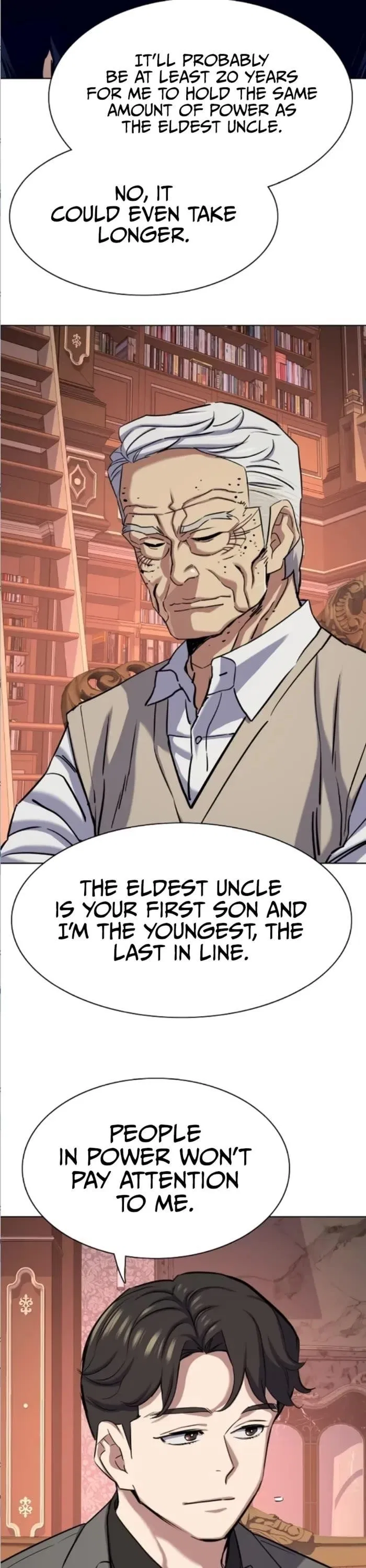 The Chaebeol’s Youngest Son Chapter 128 – Page 26