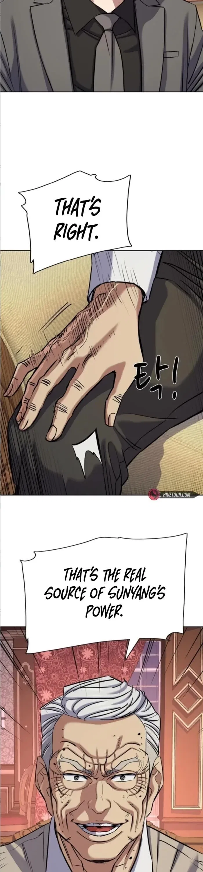 The Chaebeol’s Youngest Son Chapter 128 – Page 27