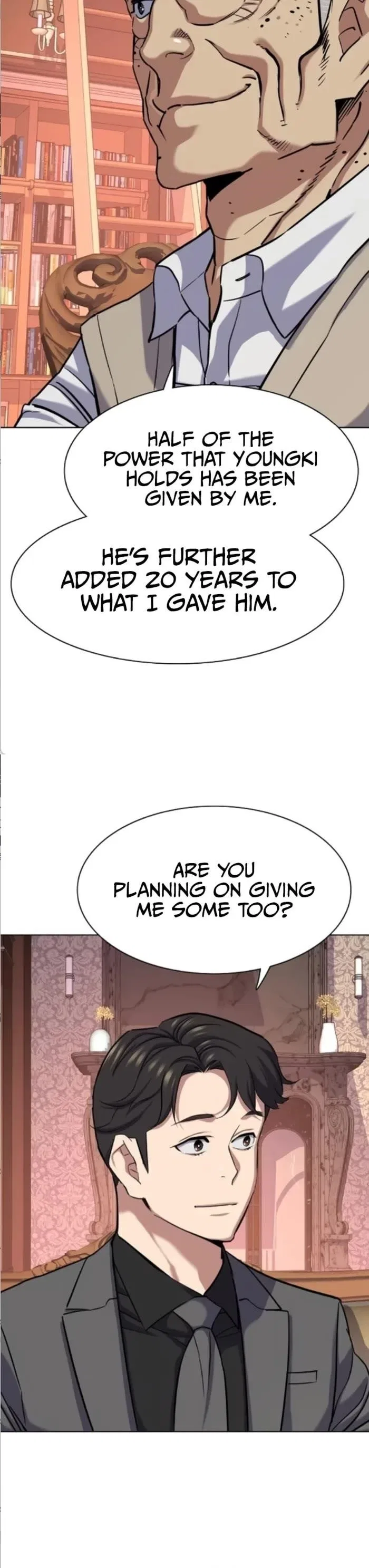 The Chaebeol’s Youngest Son Chapter 128 – Page 29