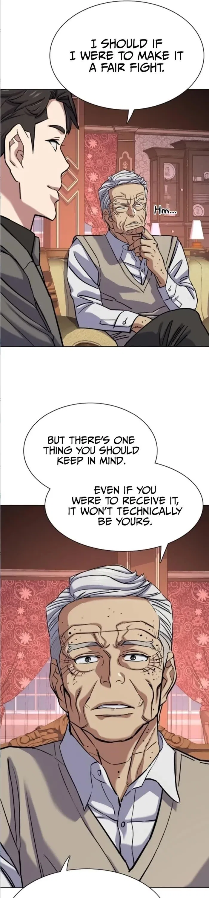 The Chaebeol’s Youngest Son Chapter 128 – Page 30